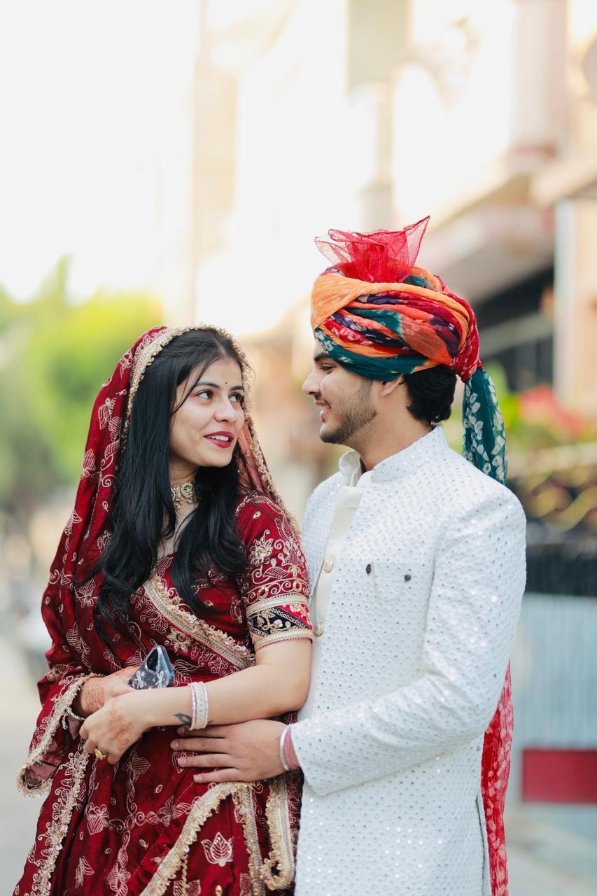 Wedding Moment