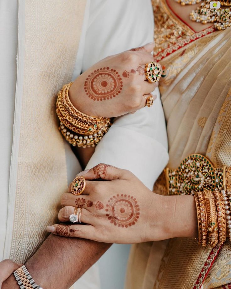 Hands Holding