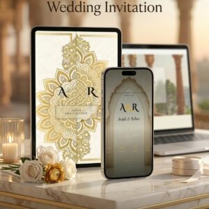 The Royal Archway – Premium Heritage Invitation Experience