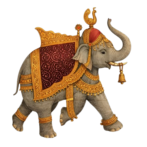 Elephant Decor