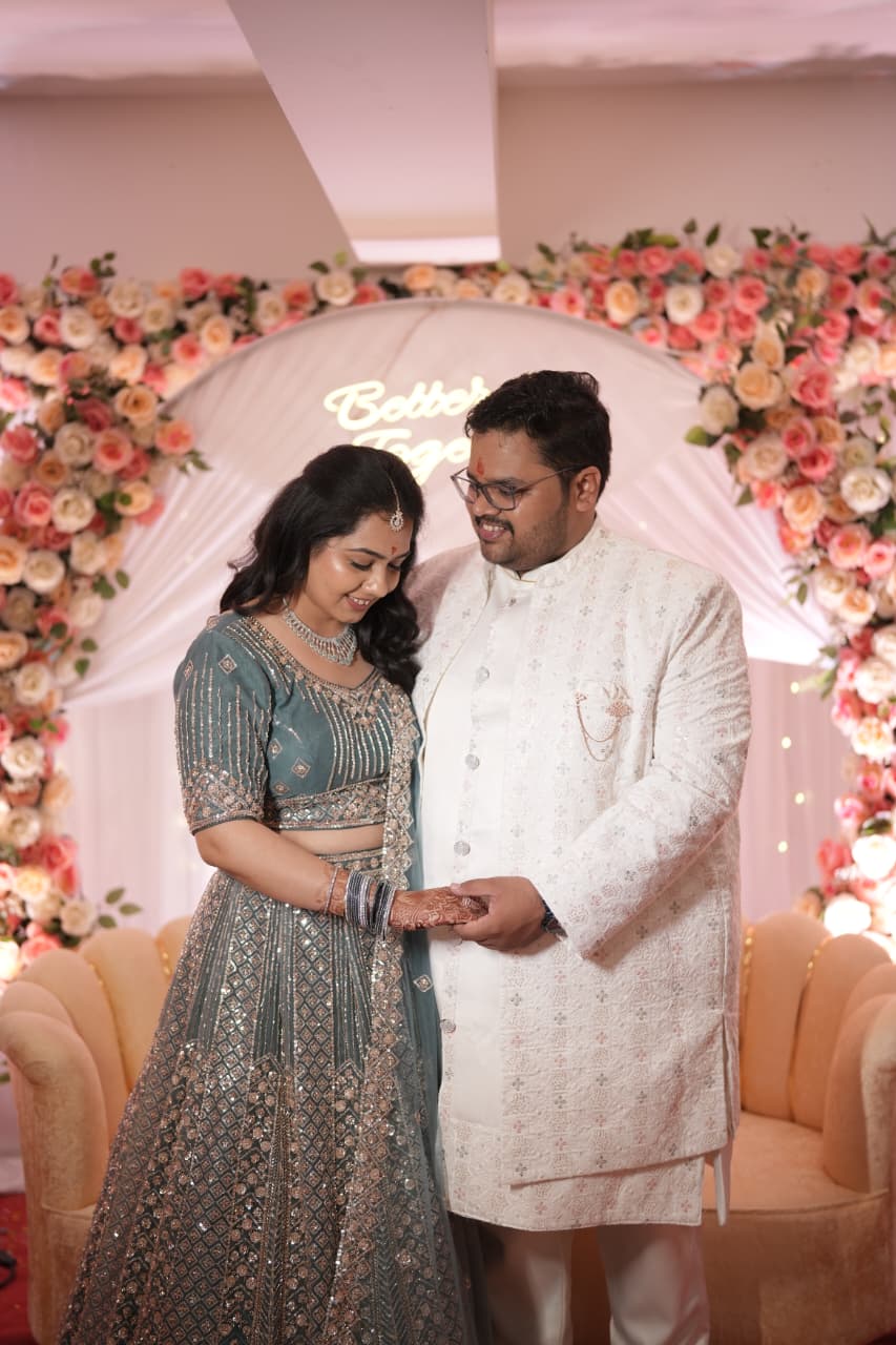 Kashish & Rahul