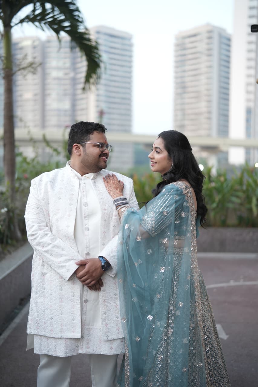 Kashish & Rahul