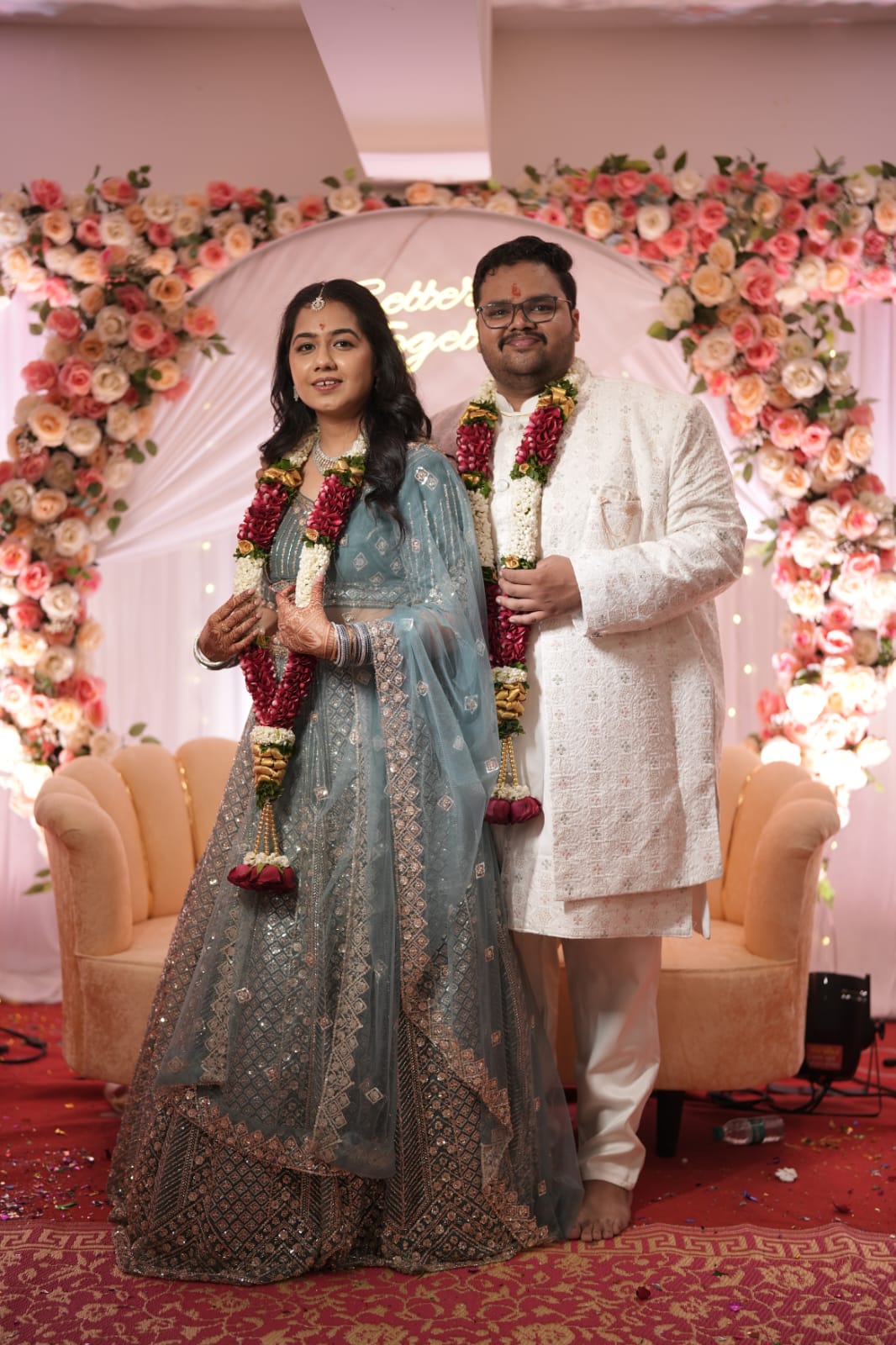 Kashish & Rahul